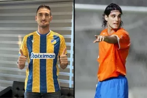ΑΠΟΕΛ/Federico Macheda και... Michele Di Piedi!