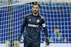 Λόρια: "Οι δύσκολες αποκρούσεις ισούνται με ένα γκολ"