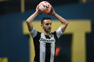 ΠΑΟΚ: Η ενδεκάδα κόντρα στον Άρη, με Σάστρε δεξί μπακ και Ολιβέιρα κορυφή