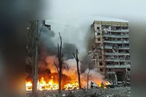 Dnipro1: "Τρομοκράτες!!"