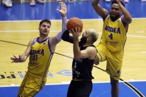 Στον Κεραυνό... μέσω παράτασης το μεγάλο ντέρμπι! (φώτος)