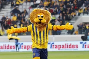 ΝΙΚΗΤΗΣ Λεόντας!