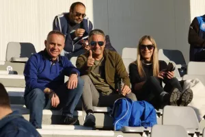 (Φωτορεπορτάζ) Ο κόσμος στο Άρης - Απόλλων