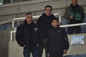 Ολυμπιακός- Καρμιώτισσα: “Κόλλησαν” στο μηδέν στο ΓΣΠ