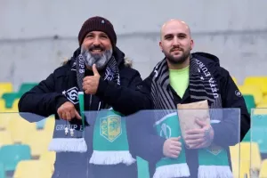 (Φωτορεπορτάζ) Ο κόσμος στην "ΑΡΕΝΑ"