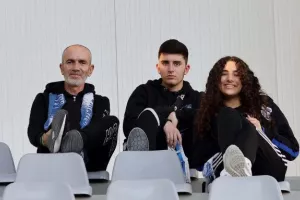 (Φωτορεπορτάζ) Ο κόσμος στο Άρης - Απόλλων