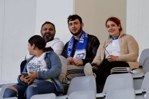 (Φωτορεπορτάζ) Ο κόσμος στο Άρης - Απόλλων