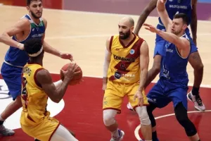 Εντός έδρας ήττα για τον Κεραυνό από την Ανβίλ (φώτος)