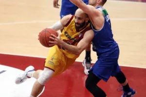 Εντός έδρας ήττα για τον Κεραυνό από την Ανβίλ (φώτος)