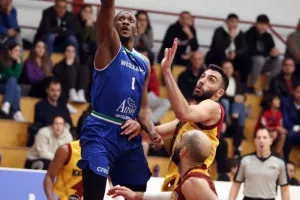 Εντός έδρας ήττα για τον Κεραυνό από την Ανβίλ (φώτος)