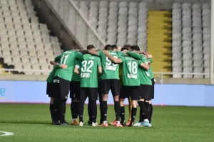 Ολυμπιακός- Καρμιώτισσα: “Κόλλησαν” στο μηδέν στο ΓΣΠ