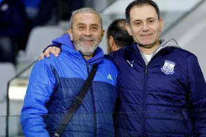 (Φωτορεπορτάζ) Ο κόσμος στο Απόλλων  - Νέα Σαλαμίνα