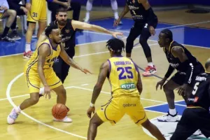 Στον Κεραυνό... μέσω παράτασης το μεγάλο ντέρμπι! (φώτος)