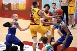 Εντός έδρας ήττα για τον Κεραυνό από την Ανβίλ (φώτος)
