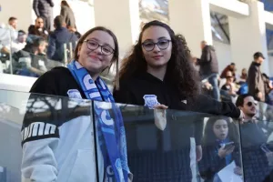 (Φωτορεπορτάζ) Ο κόσμος στο Άρης - Απόλλων