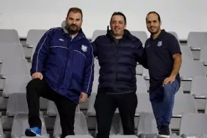 (Φωτορεπορτάζ) Οι Απολλωνίστες στο ματς με Ανόρθωση