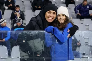 (Φωτορεπορτάζ) Οι Απολλωνίστες στο ματς με Ανόρθωση