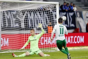 1+1 Mariusz Stępiński!