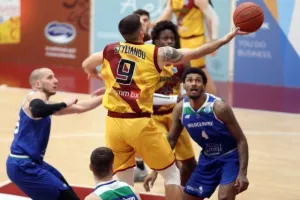 Εντός έδρας ήττα για τον Κεραυνό από την Ανβίλ (φώτος)