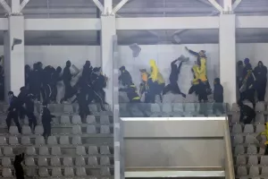 ΠΡΩΤΗ φορά/επεισόδια
