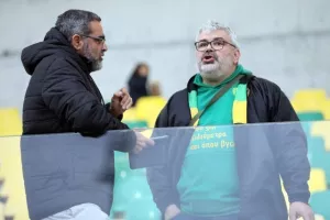 (Φωτορεπορτάζ) Ο κόσμος στην "ΑΡΕΝΑ"
