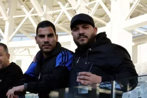 (Φωτορεπορτάζ) Ο κόσμος στο Άρης - Απόλλων