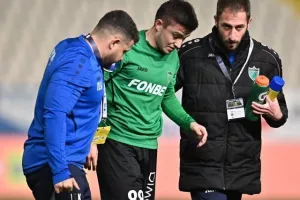 Ολυμπιακός- Καρμιώτισσα: “Κόλλησαν” στο μηδέν στο ΓΣΠ