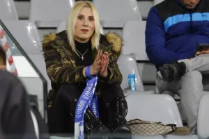 (Φωτορεπορτάζ) Ο κόσμος στο ΑΕΛ - Απόλλων