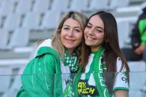 (Φωτορεπορτάζ) Ο κόσμος στο Άρης - Απόλλων