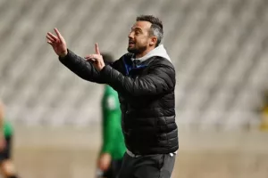 Ολυμπιακός- Καρμιώτισσα: “Κόλλησαν” στο μηδέν στο ΓΣΠ