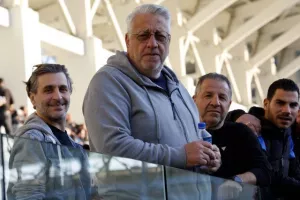 (Φωτορεπορτάζ) Ο κόσμος στο Άρης - Απόλλων
