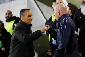1-0 (Μπεργκ/Όλτρα)