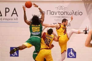 Στροβολιώτικο το ντέρμπι (φώτος)