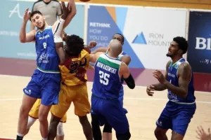 Εντός έδρας ήττα για τον Κεραυνό από την Ανβίλ (φώτος)