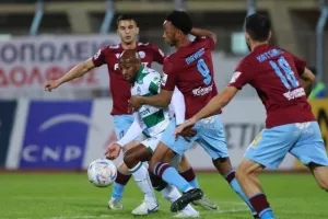 7-0 από Ομόνοια!
