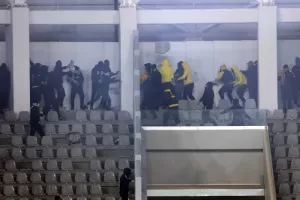 ΠΡΩΤΗ φορά/επεισόδια
