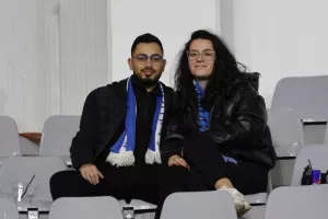 (Φωτορεπορτάζ) Ο κόσμος στο Απόλλων  - Νέα Σαλαμίνα