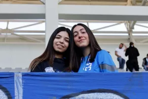 (Φωτορεπορτάζ) Ο κόσμος στο Άρης - Απόλλων