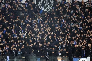 ΘΥΡΑ 1: Έδωσε παλμό στο ντέρμπι (βίντεο και φώτος)