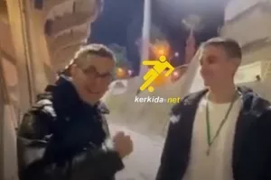 Τορναρίτης στο Kerkida: "Έρχονται μεταγραφές από το πάνω ράφι, στόχος το κύπελλο, never surrender!!"
