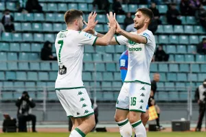Βόλος - Παναθηναϊκός 0-2: Εύκολα και απλά στα προημιτελικά και τώρα ΠΑΟΚ