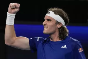 Davis Cup: Με Τσιτσιπά για τα ματς με το Εκουαδόρ στο ΟΑΚΑ