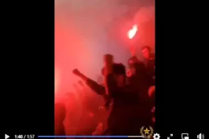 Red Rebels: "Την Κυριακή κλείνουμε τις τηλεοράσεις και ξεχειλίζουμε τις κερκίδες"