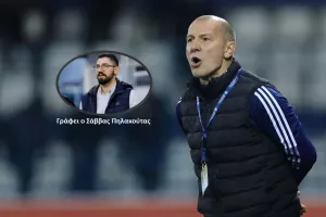 Ούτε τρελός – Ούτε ονειροπόλος είναι ο Βέσκο
