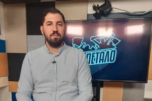 Ανορθωσιάτικο το ΠΕΤΑΛΟ - Με Χατζηπαντέλα και Φώτη! (ΒΙΝΤΕΟ) 