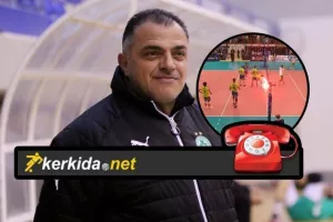 (Ομόνοια) Δηλώσεις στο Kerkida: "Ήταν ζούγκλα, η διαιτητής μας παραδέχτηκε ότι φοβήθηκε, έχει καταγγελθεί" 