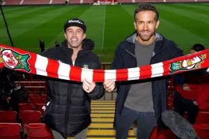 Ο Ryan Reynolds και ο Rob McElhenney σε... κρυφό σχολιασμό στο FIFA 23