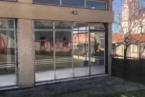 Αγνωστοι έγραψαν συνθήματα υπέρ της Τουρκίας και του Ερντογάν
