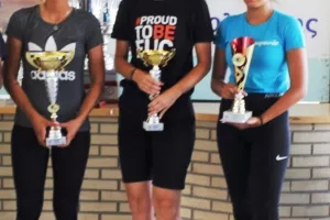 Στους διεθνείς αγώνες σκοποβολής του Cyprus Grand Prix