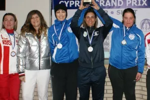 Cyprus Grand Prix στα αγωνίσματα σκητ και τραπ